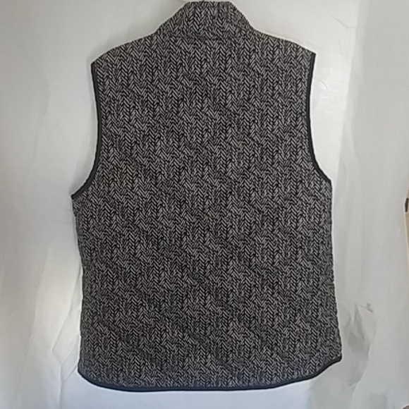 Rosette Black and White Vest M - Picture 3 of 3